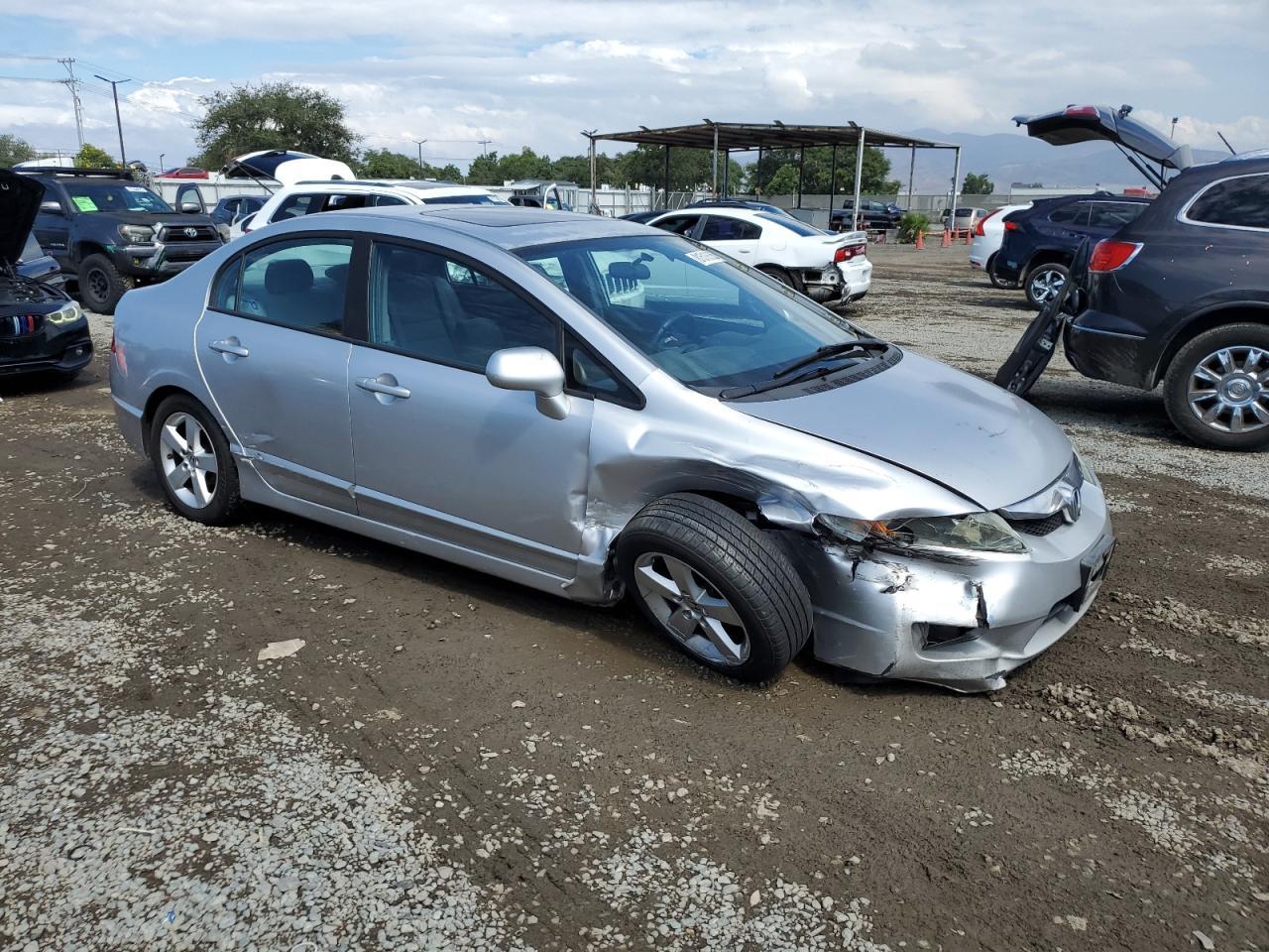 2010 Honda Civic Ex - Фото 4