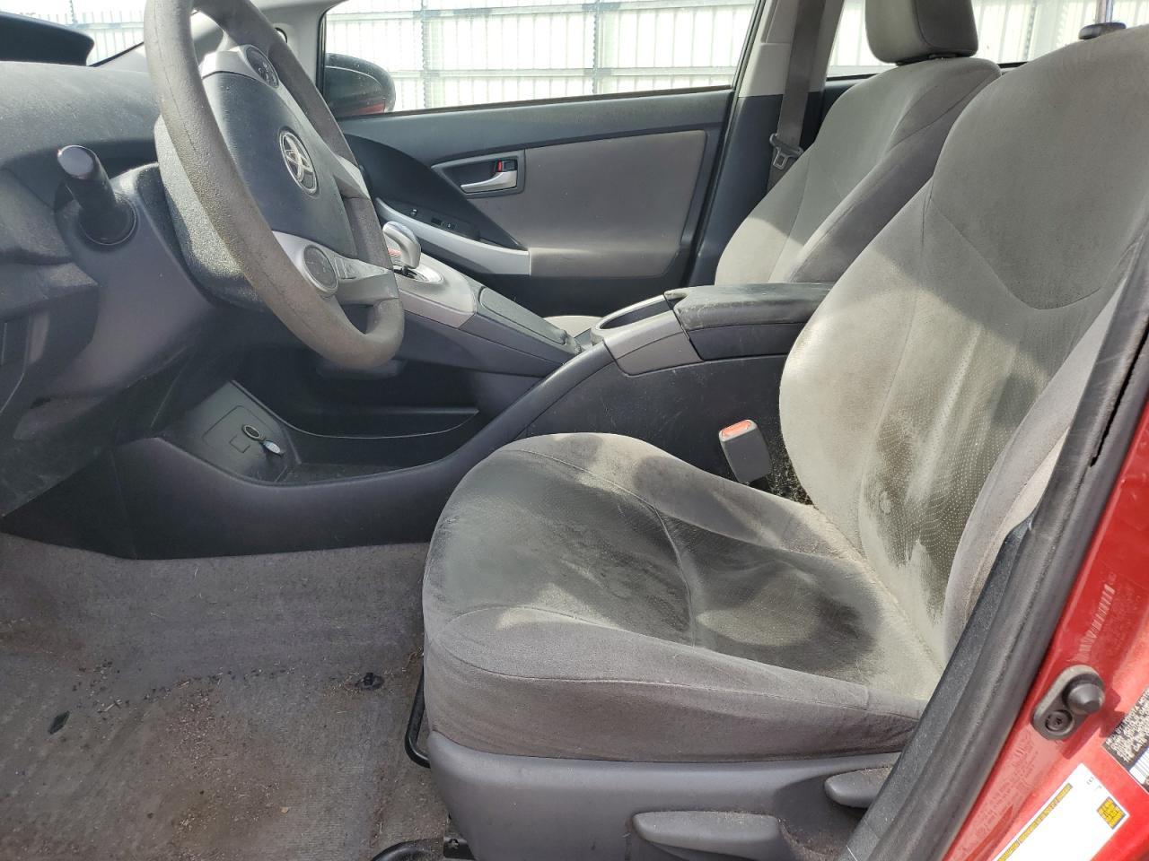 2014 Toyota Prius - Image 7