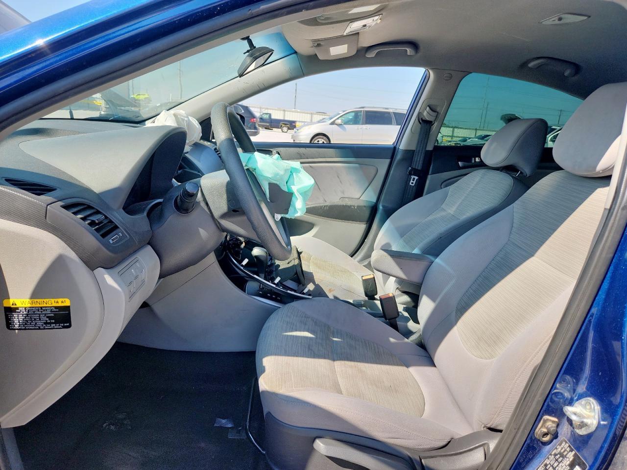 2017 Hyundai Accent Se - Фото 7