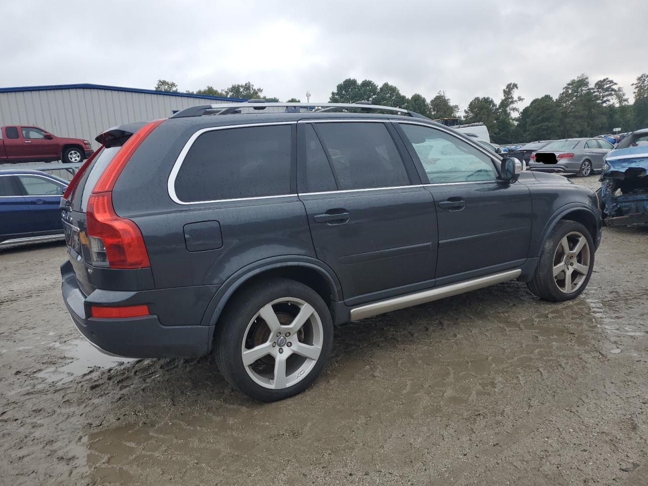 2011 Volvo Xc90 R Design - Фото 3