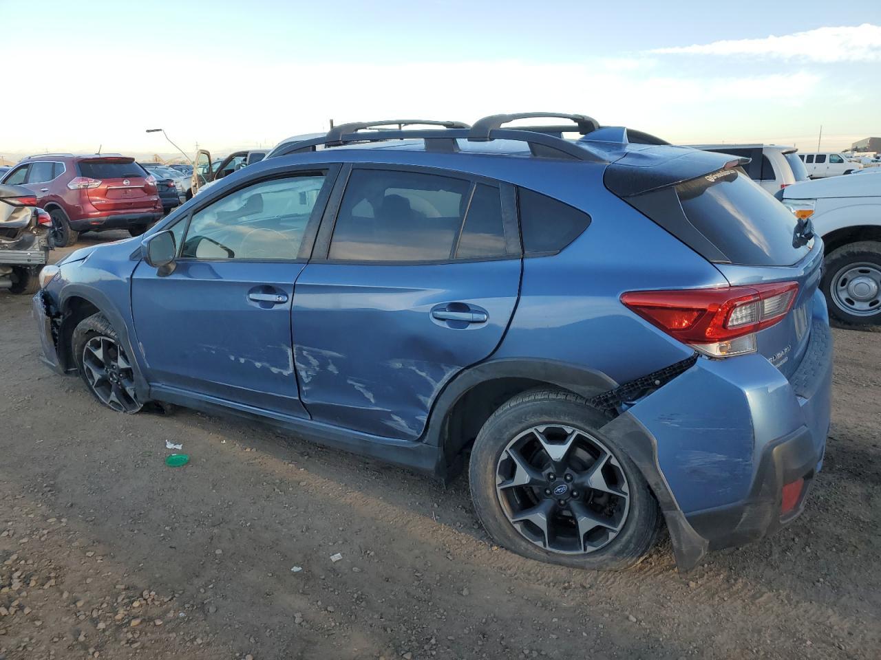 2020 Subaru Crosstrek Premium - Фото 2