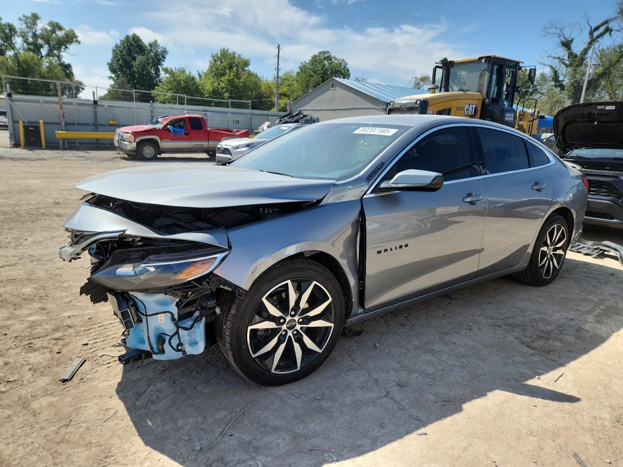 2025 Chevrolet Malibu Rs