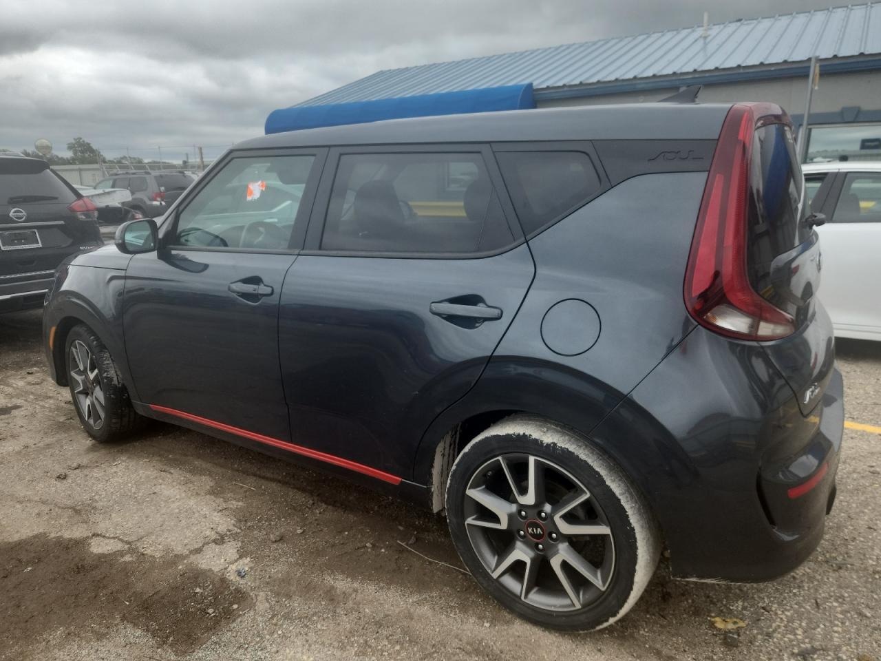 2020 Kia Soul Gt Line - Image 2