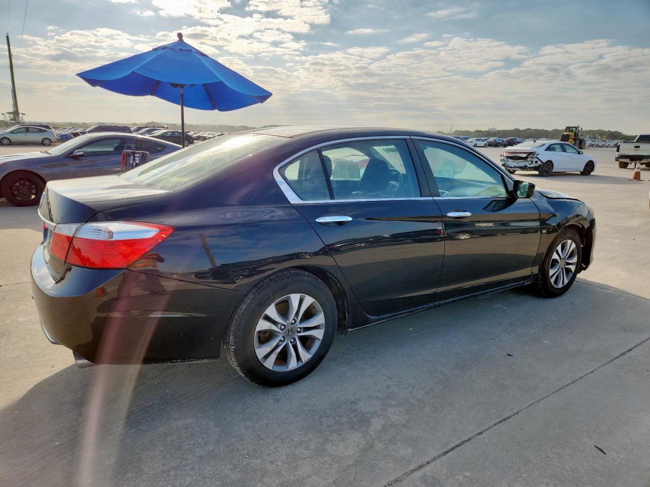 2015 Honda Accord Lx - Фото 3