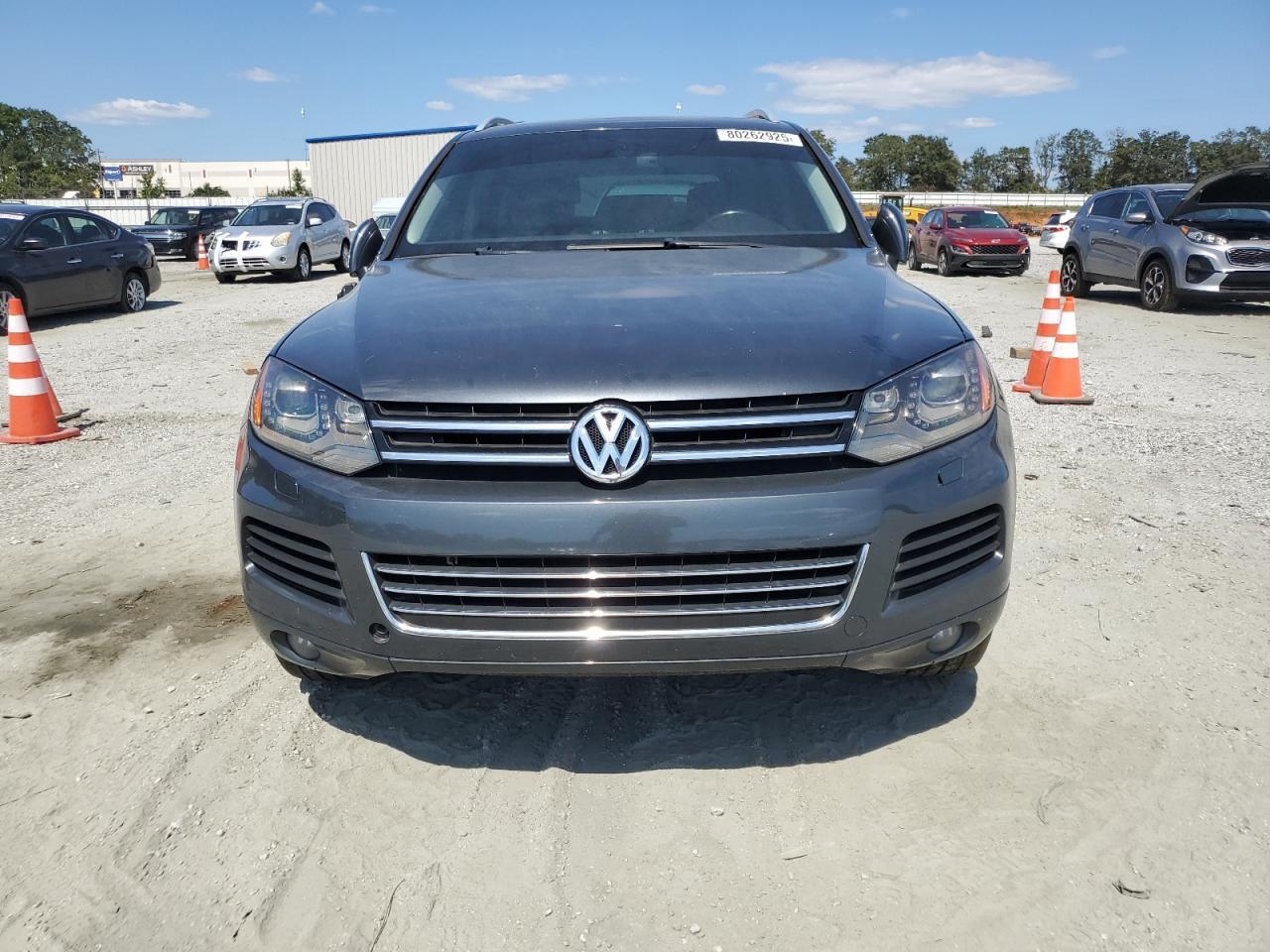 2013 Volkswagen Touareg V6 - Фото 5