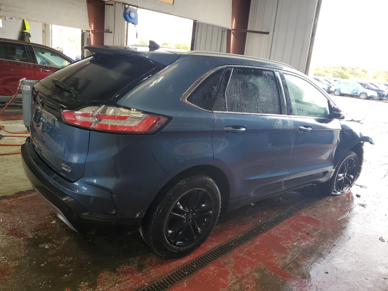 2019 Ford Edge Sel - Фото 3