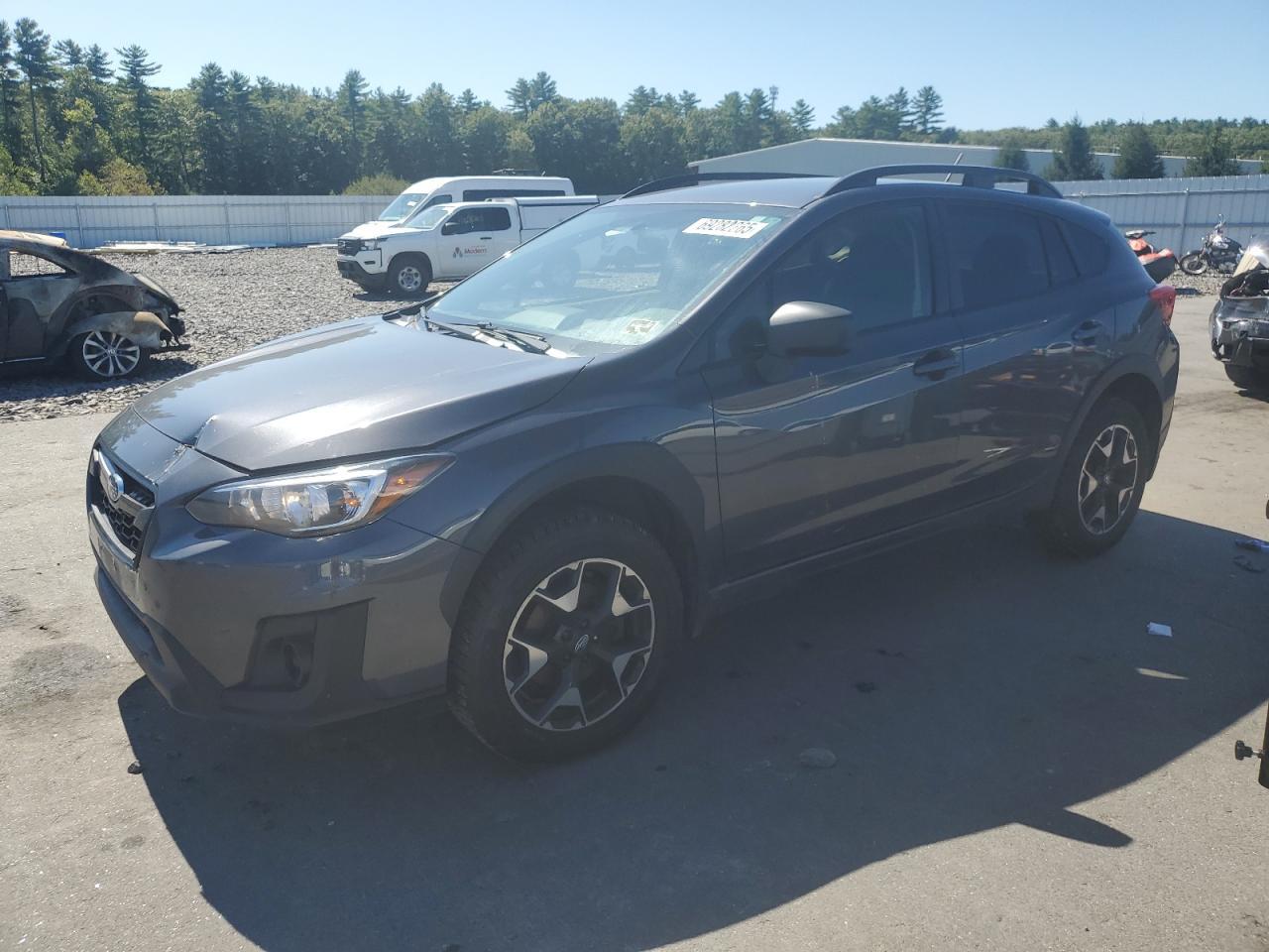 2020 Subaru Crosstrek