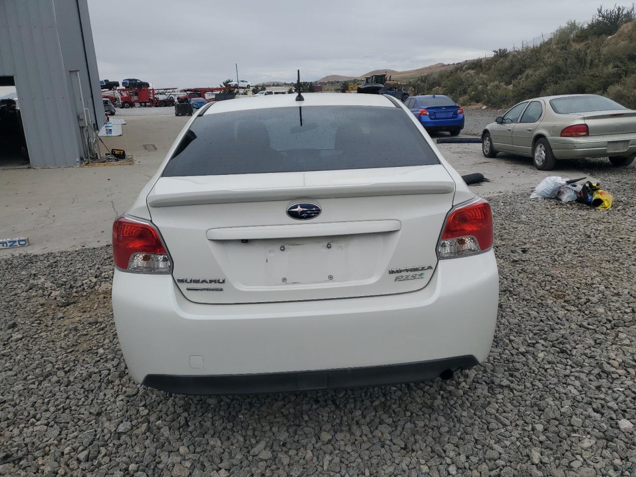 2016 Subaru Impreza - Image 6