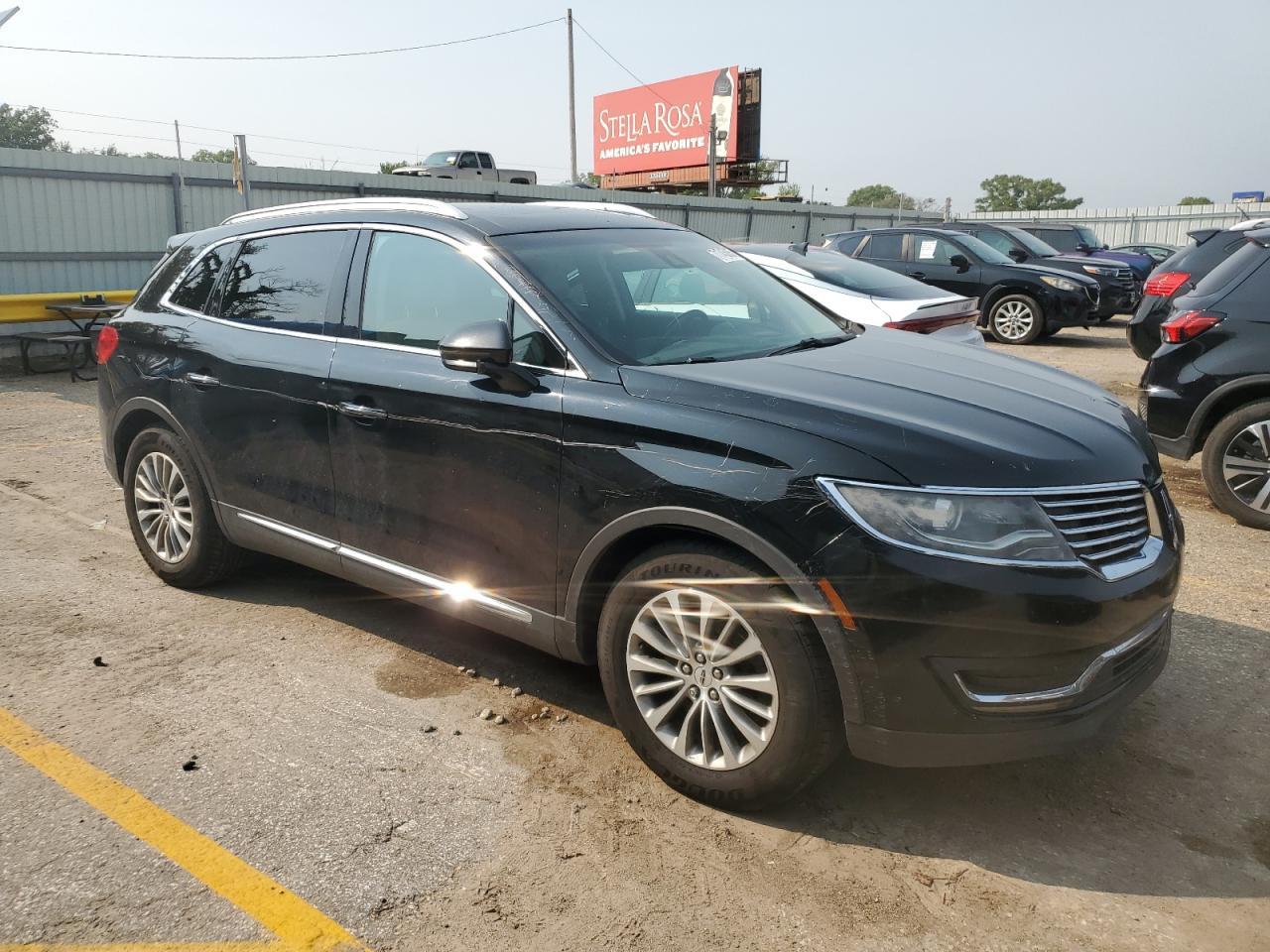 2017 Lincoln Mkx Select - Фото 4