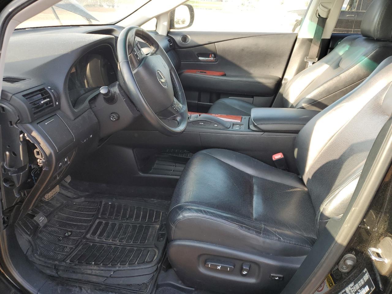 2010 Lexus Rx 350 - Фото 7