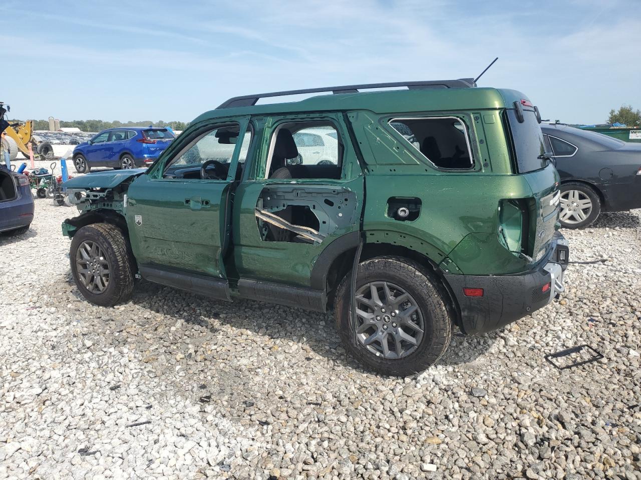 2025 Ford Bronco Sport Big Bend - Фото 2