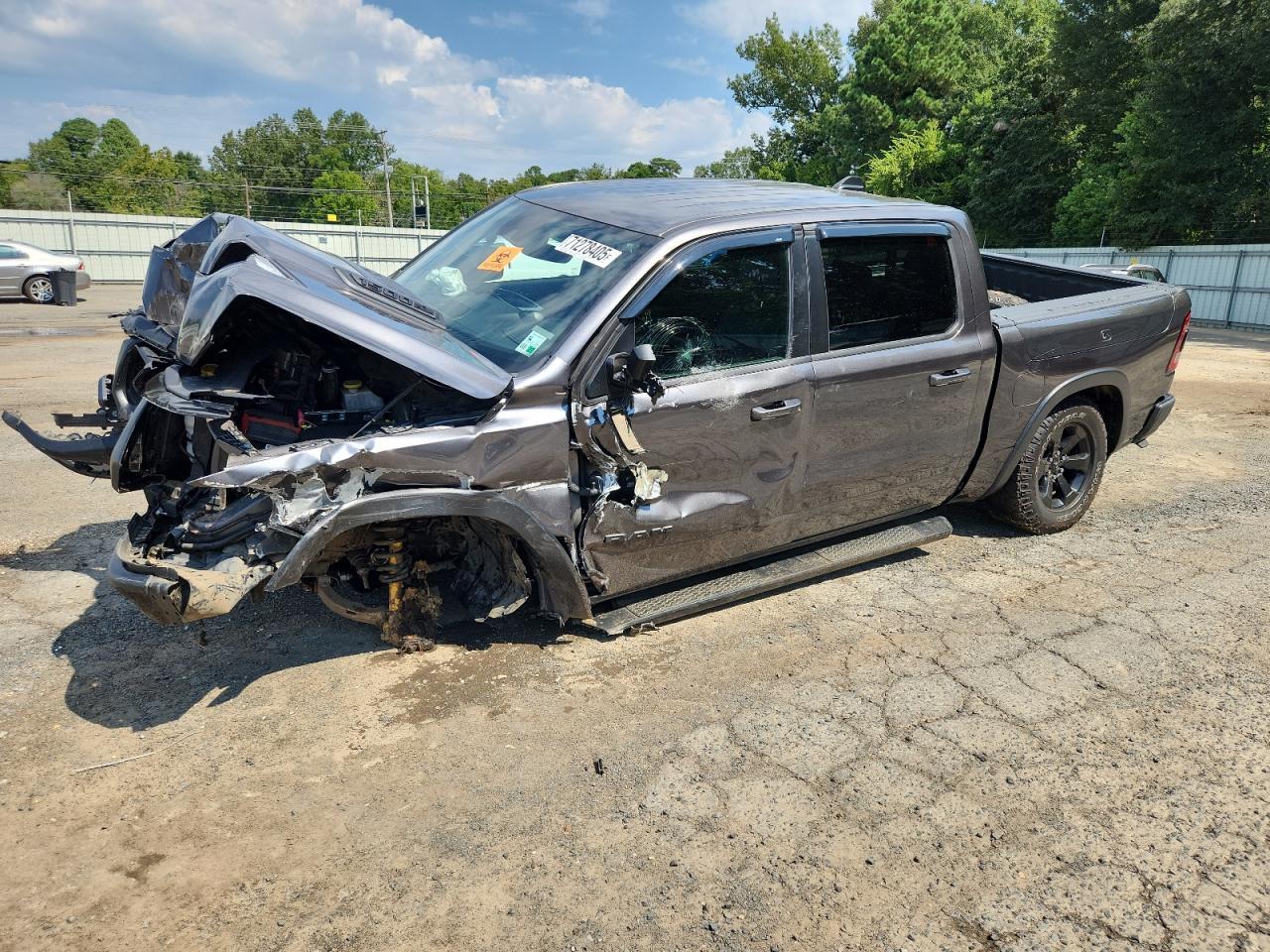 2021 Ram 1500 Rebel