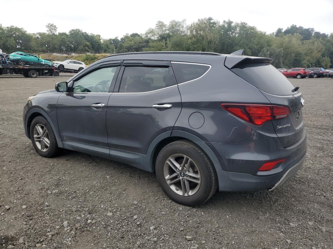 2017 Hyundai Santa Fe Sport - Фото 2