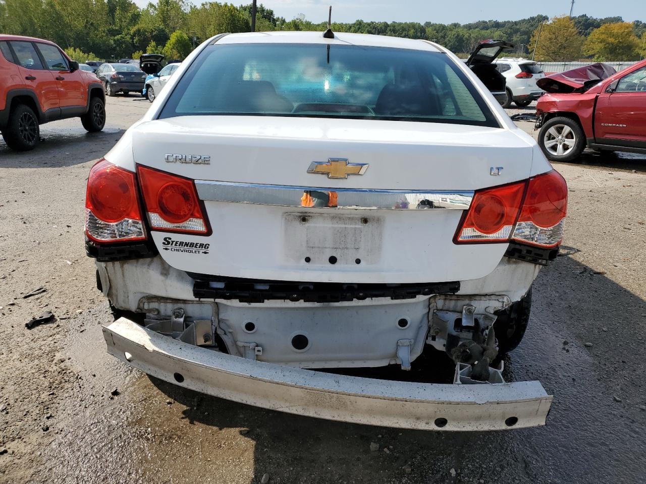 2014 Chevrolet Cruze Lt - Image 6