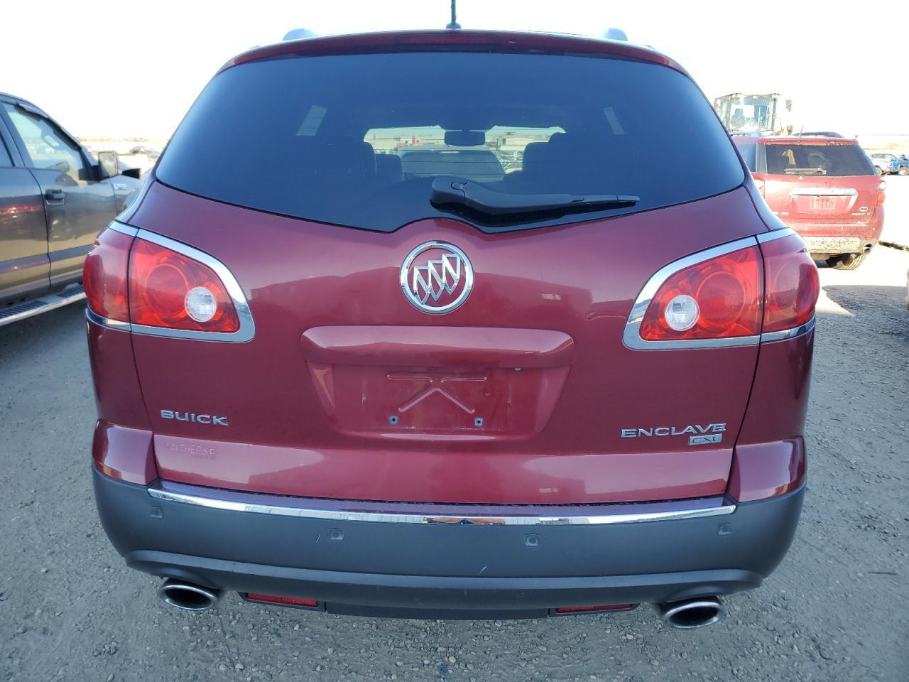 2010 Buick Enclave Cxl - Image 6