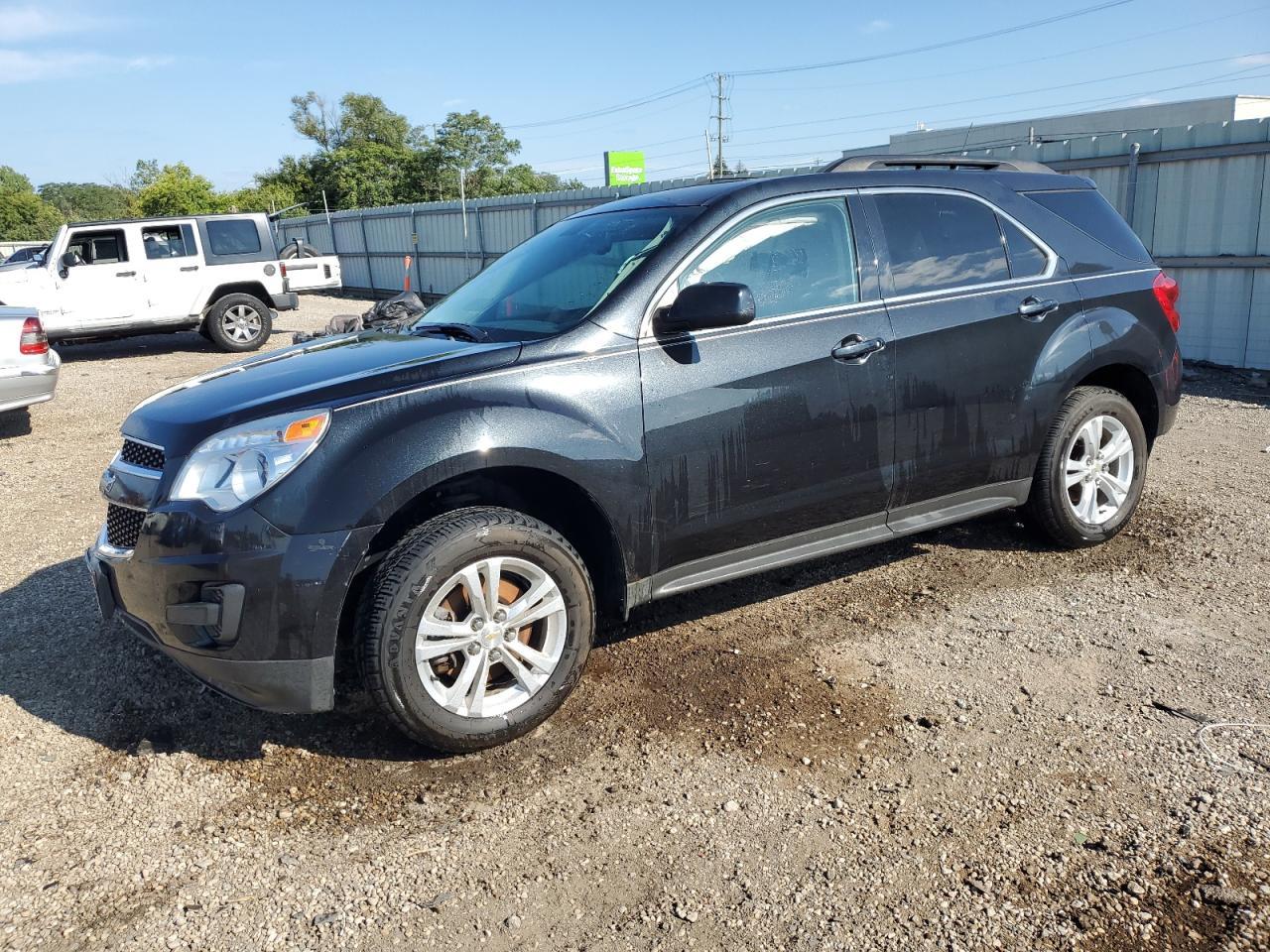 2011 Chevrolet Equinox Lt