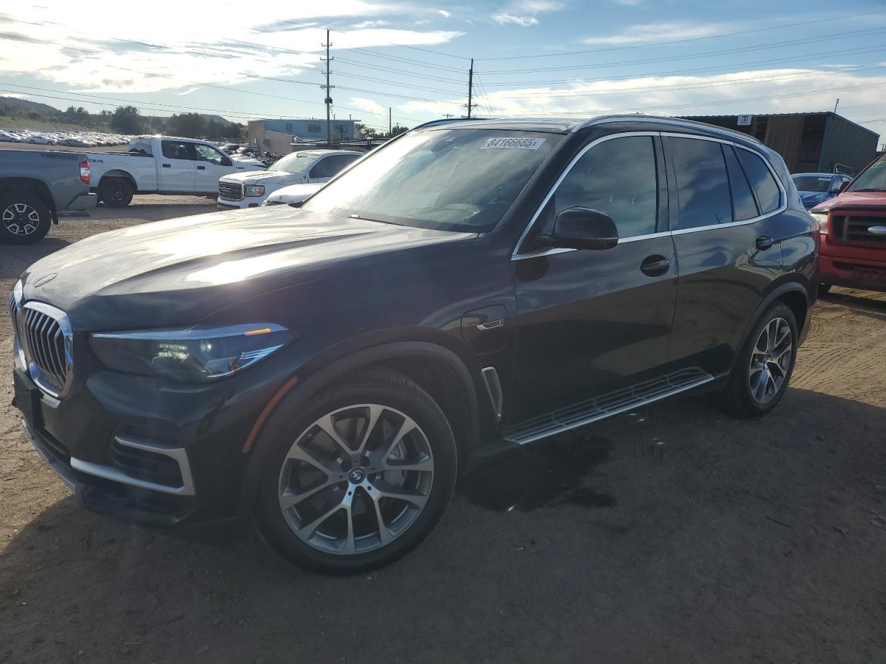 2023 BMW X5 xDrive45E