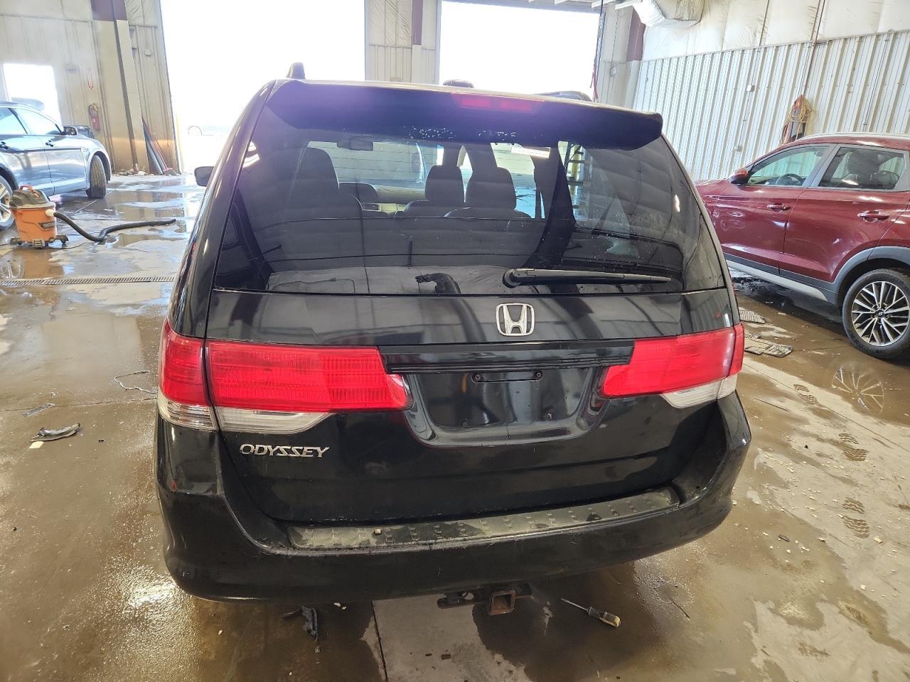 2010 Honda Odyssey Exl - Фото 6