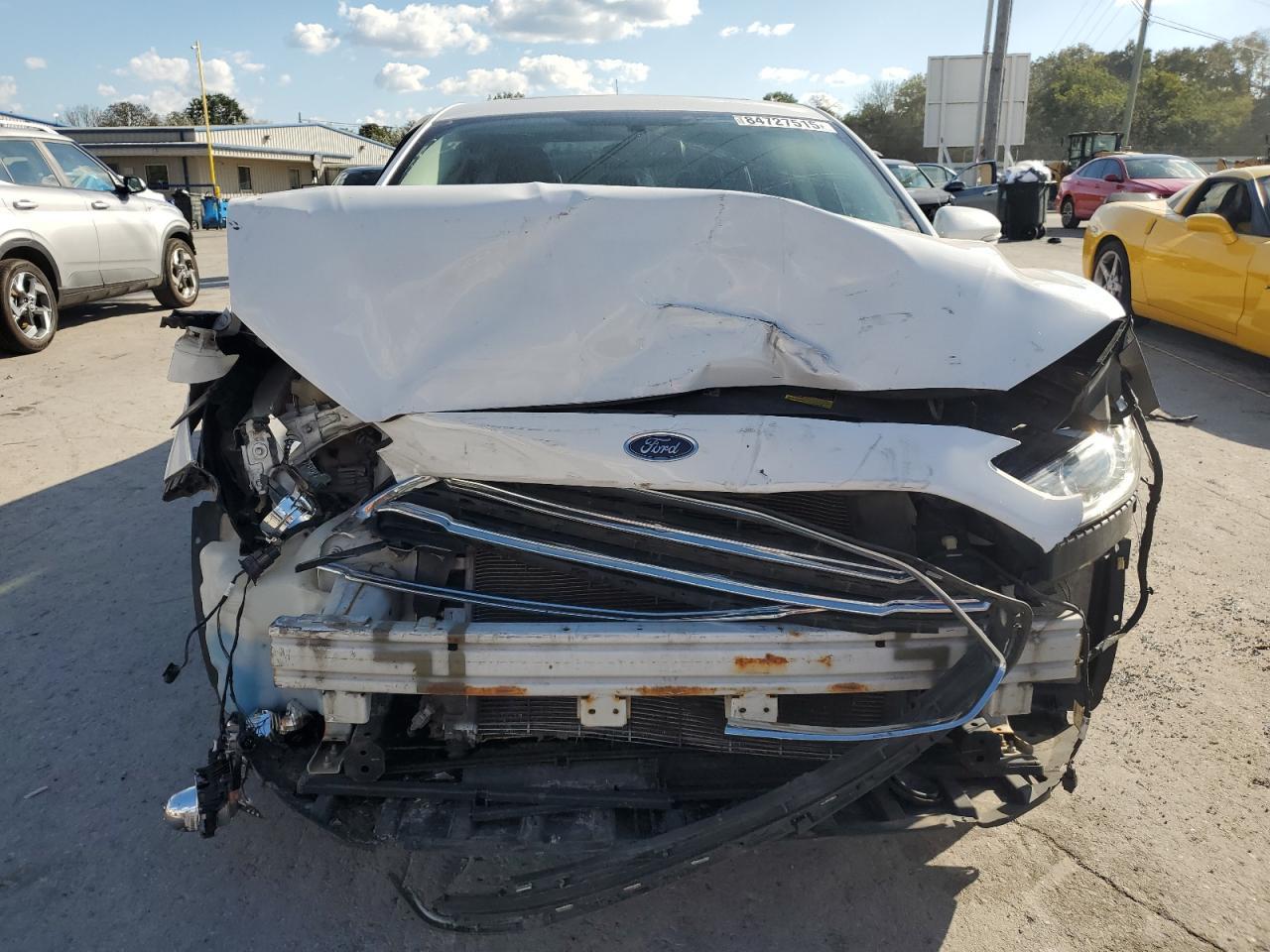2014 Ford Fusion Se - Фото 5