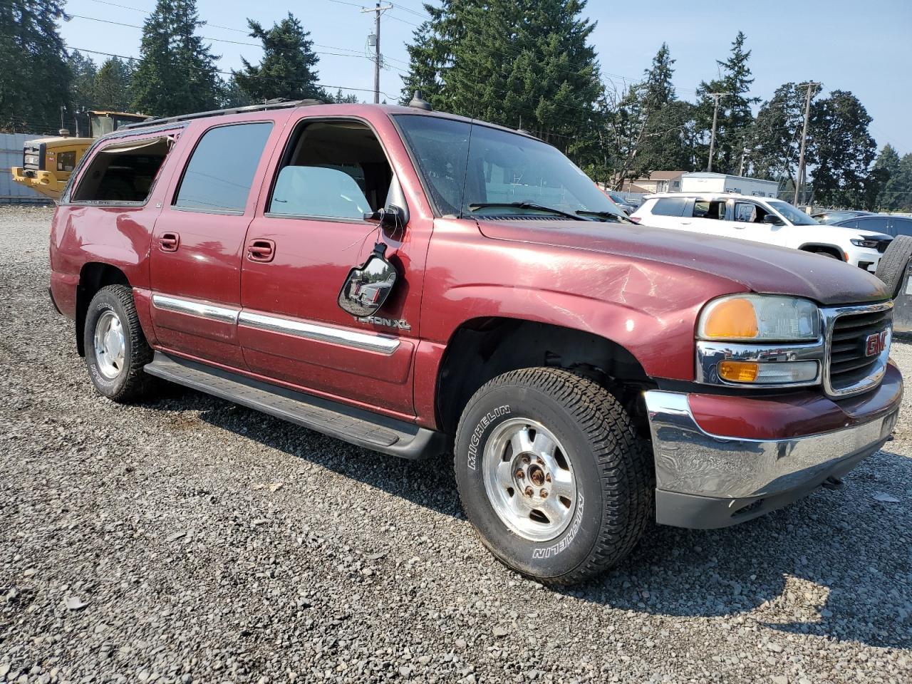 2003 GMC Yukon Xl K1500 - Фото 4