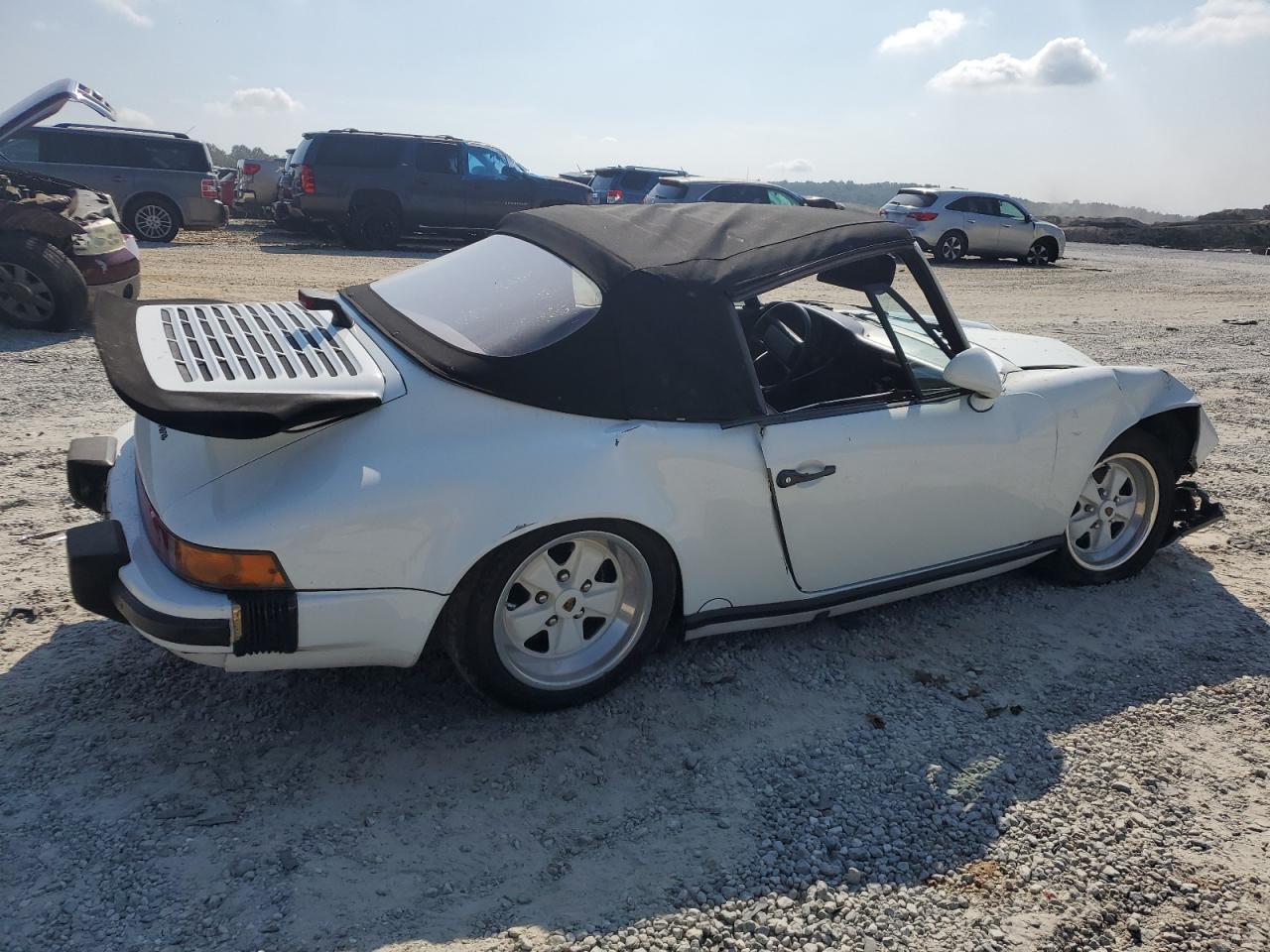 1988 Porsche 911 Carrera - Image 3