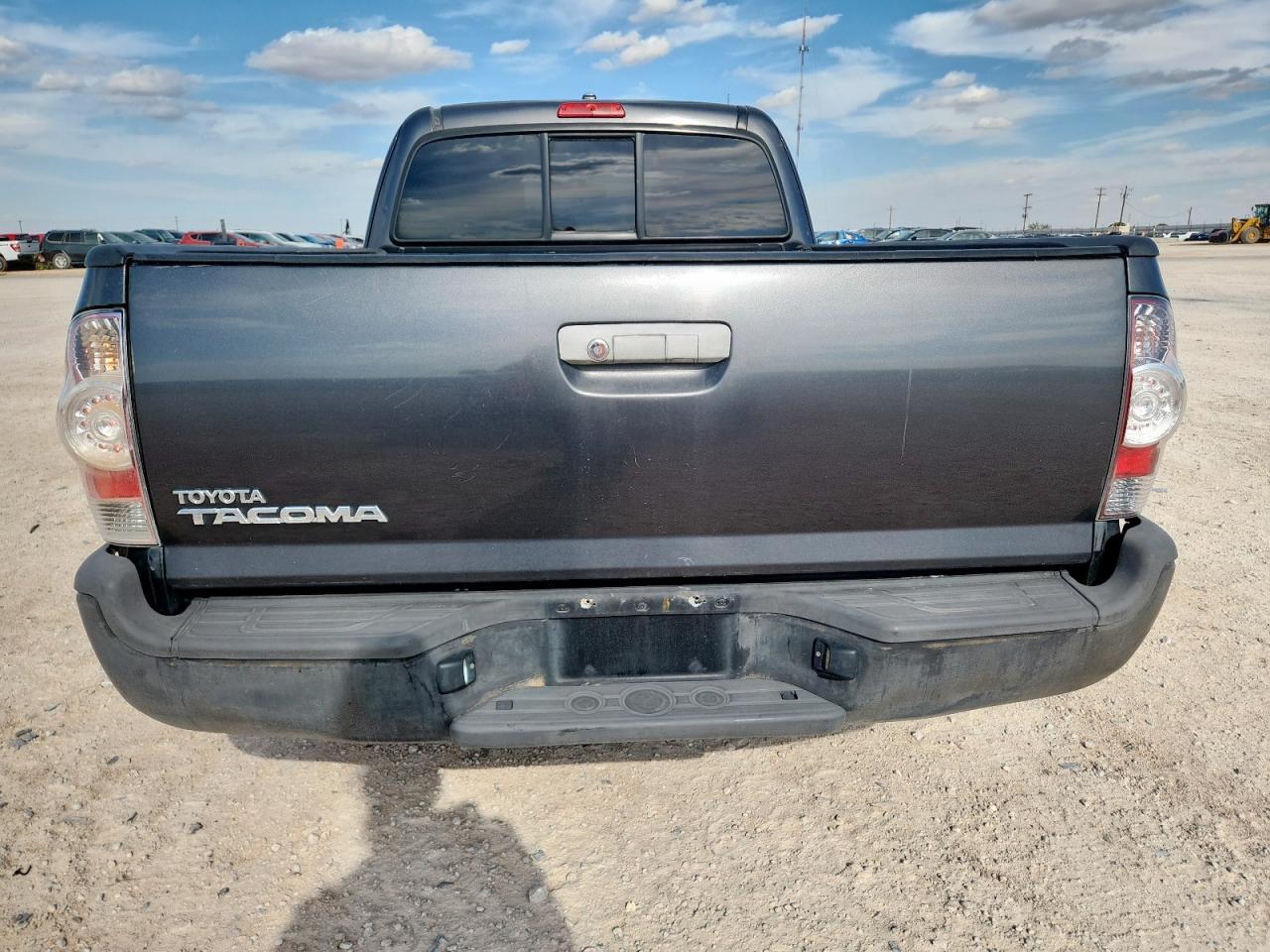 2009 Toyota Tacoma Access Cab - Image 6