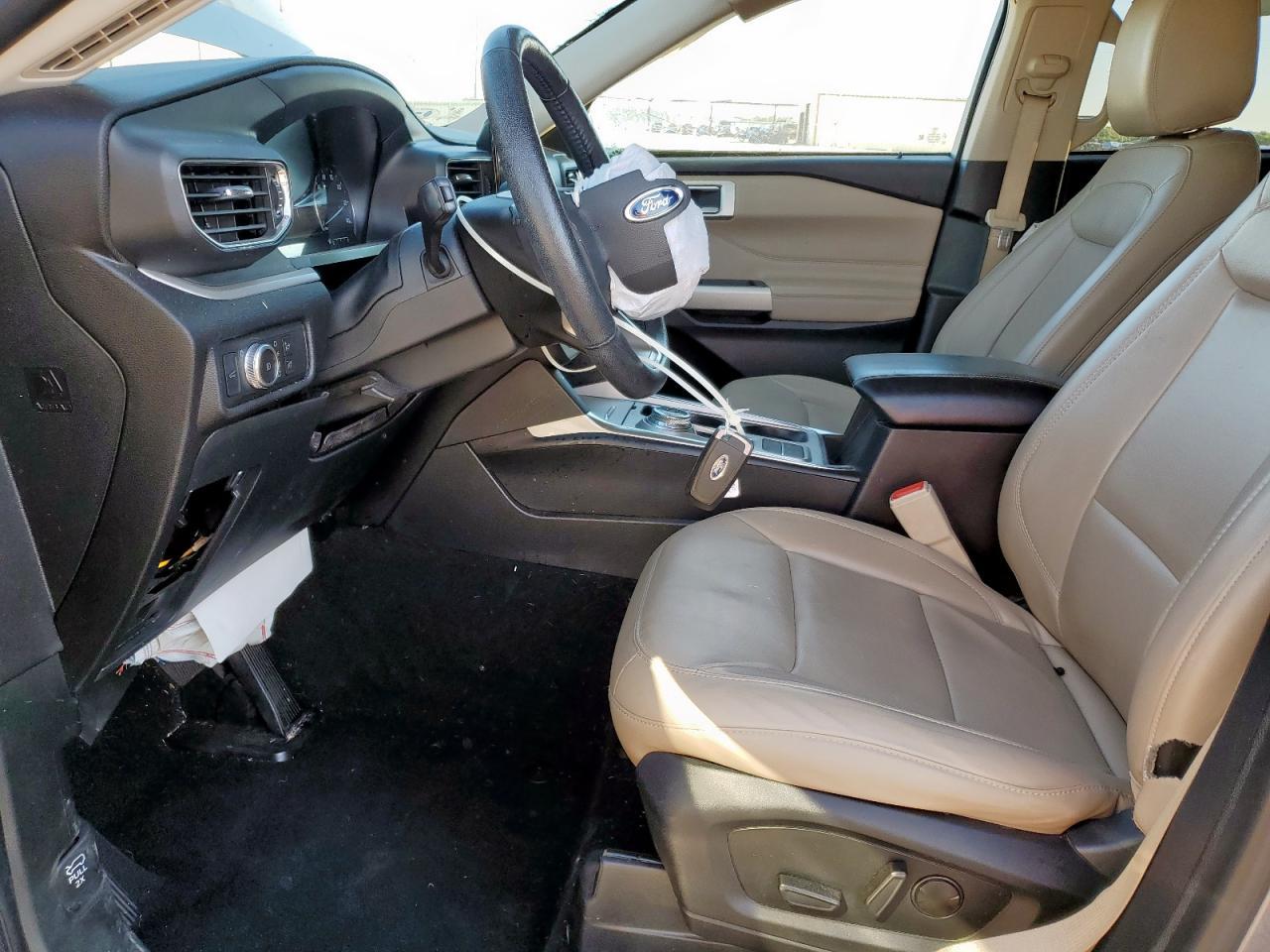 2022 Ford Explorer Xlt - Фото 7