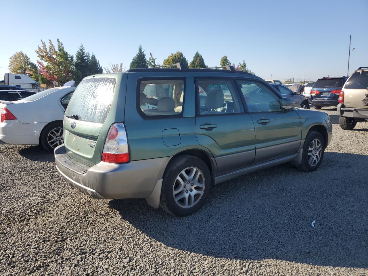 2006 Subaru Forester 2.5X Ll Bean - Image 3