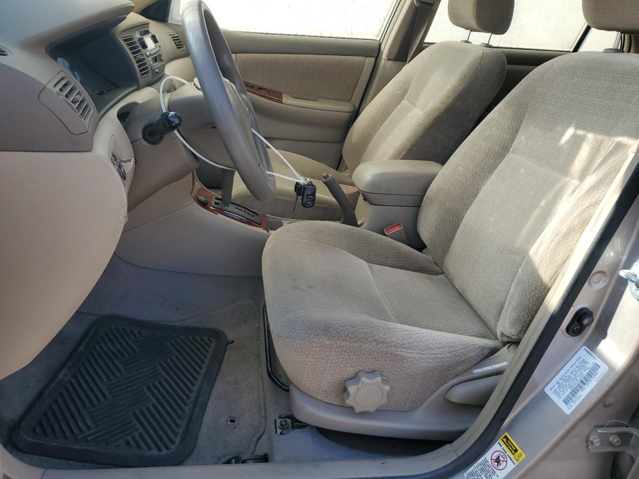 2003 Toyota Corolla Ce - Фото 7