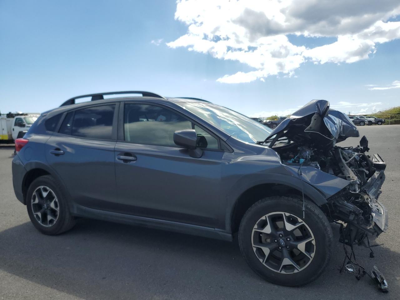 2020 Subaru Crosstrek Premium - Фото 4