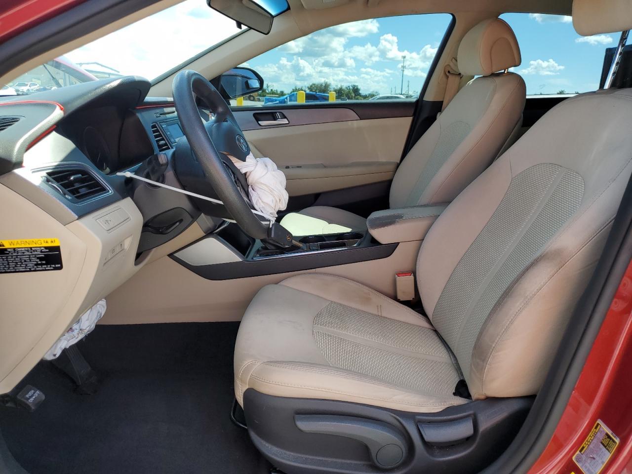 2015 Hyundai Sonata Se - Фото 7