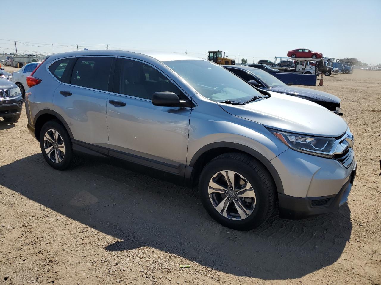 2019 Honda Cr-V Lx - Фото 4