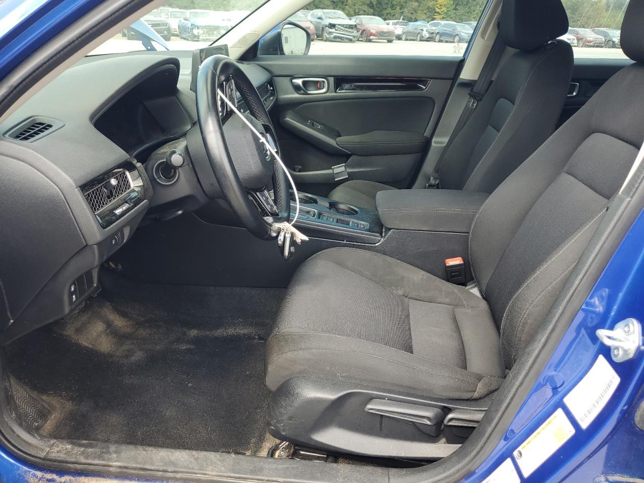 2022 Honda Civic Ex - Фото 7