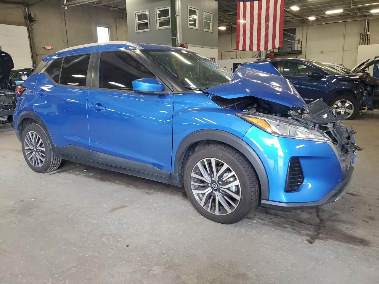 2021 Nissan Kicks Sv - Image 4