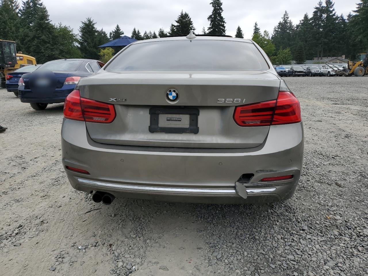 2016 BMW 328 Xi Sulev - Фото 6