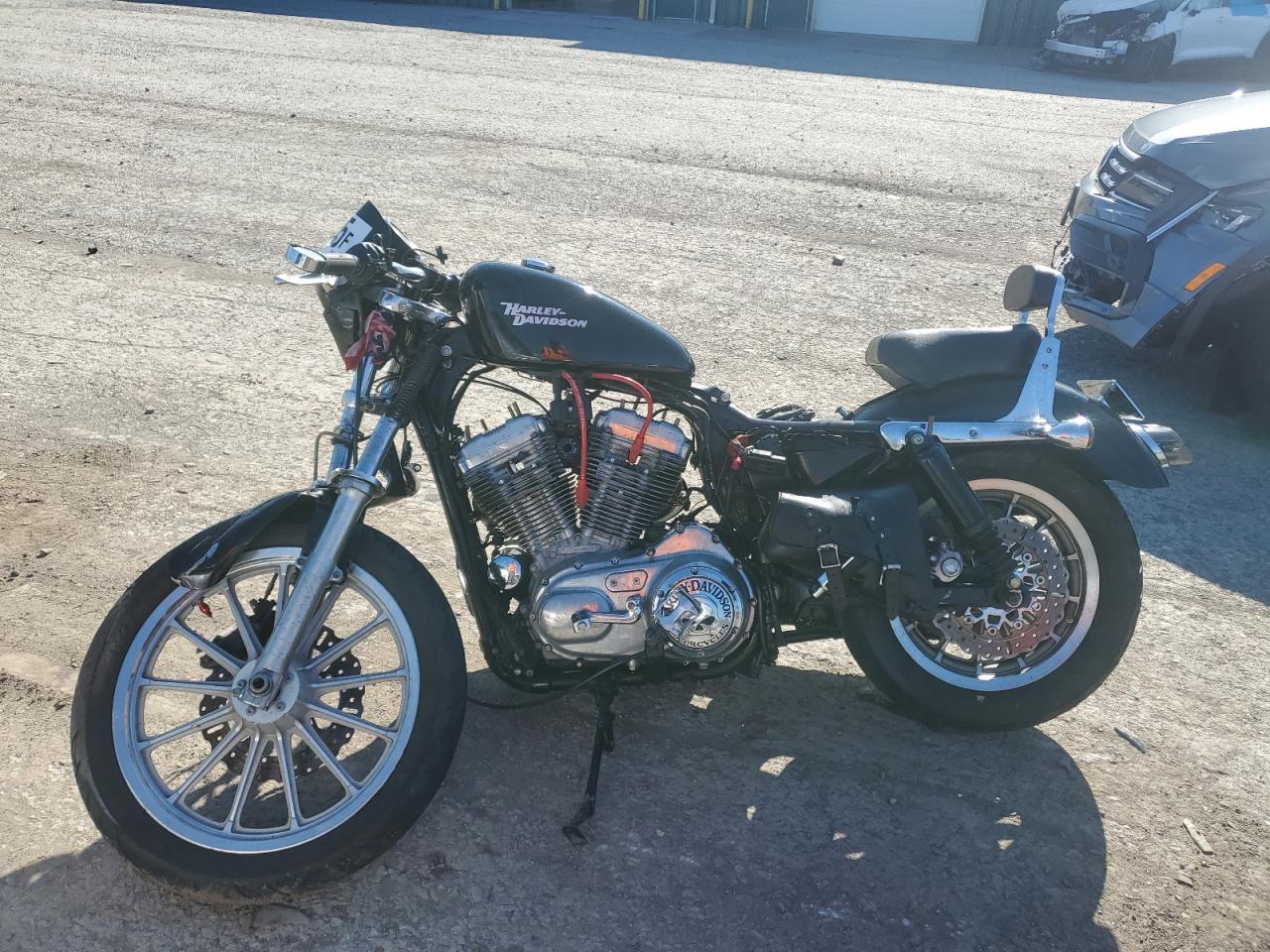 2008 Harley-Davidson Xl883 - Image 3