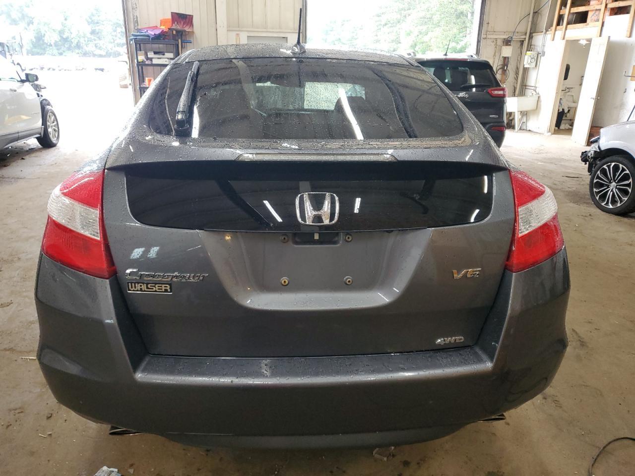 2012 Honda Crosstour Exl - Фото 6