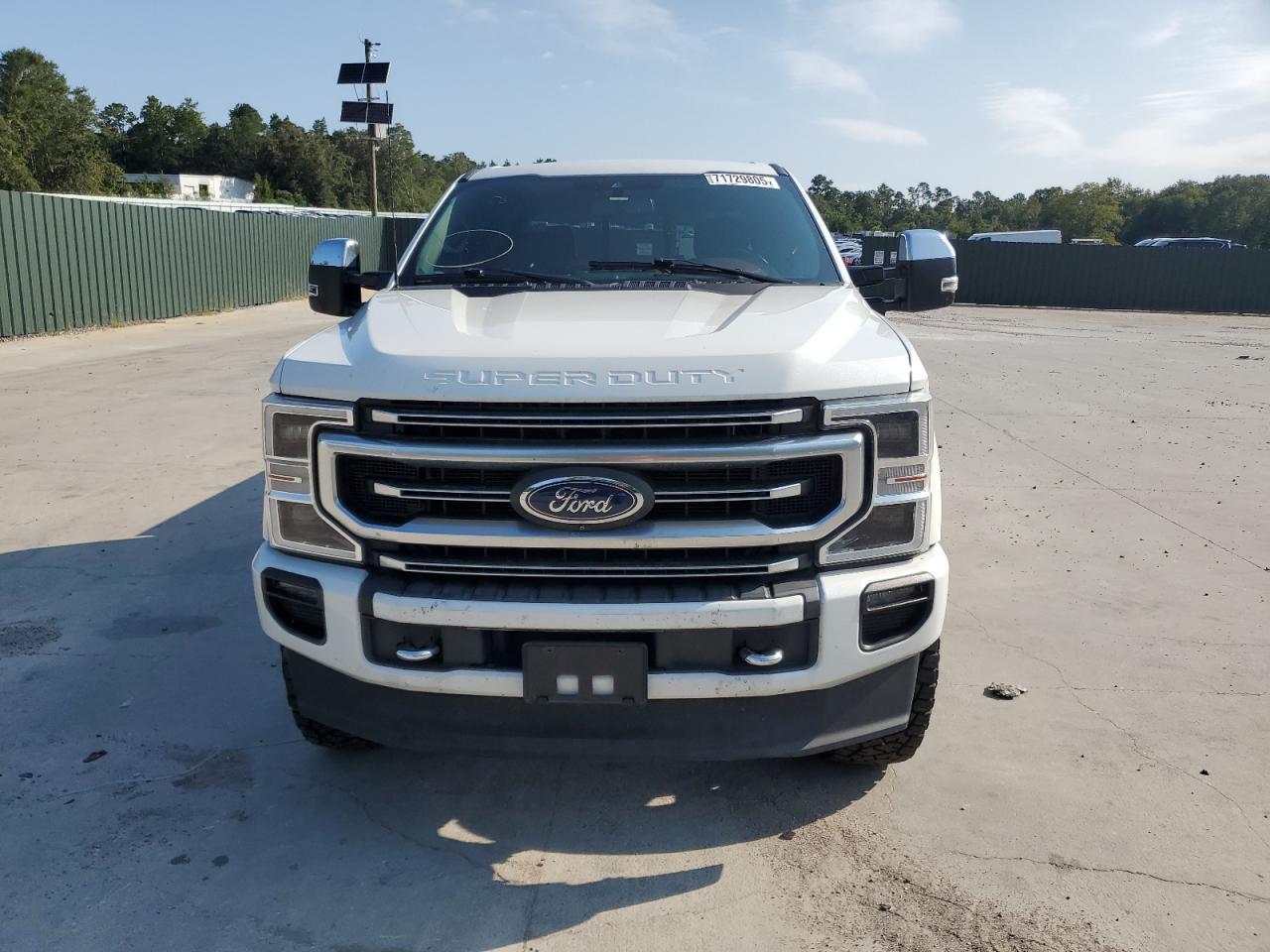 2021 Ford F250 Super Duty - Фото 5
