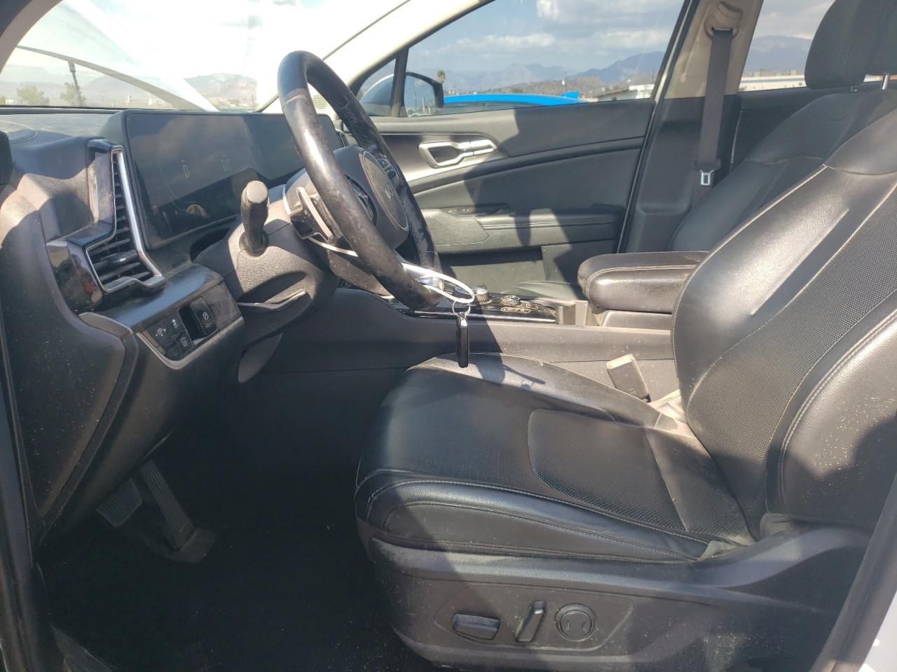 2023 Kia Sportage Ex - Image 7