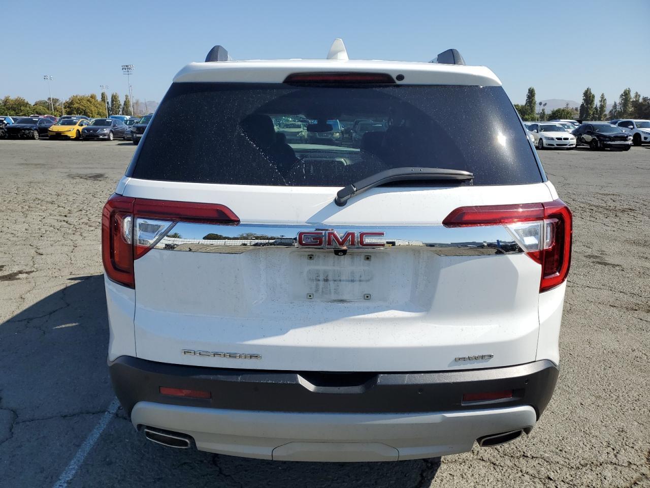 2020 GMC Acadia Slt - Фото 6