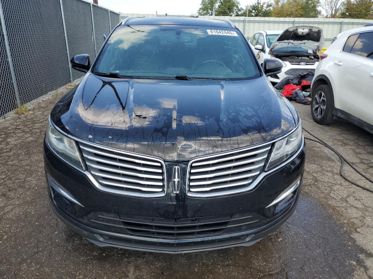 2016 Lincoln Mkc Select - Фото 5