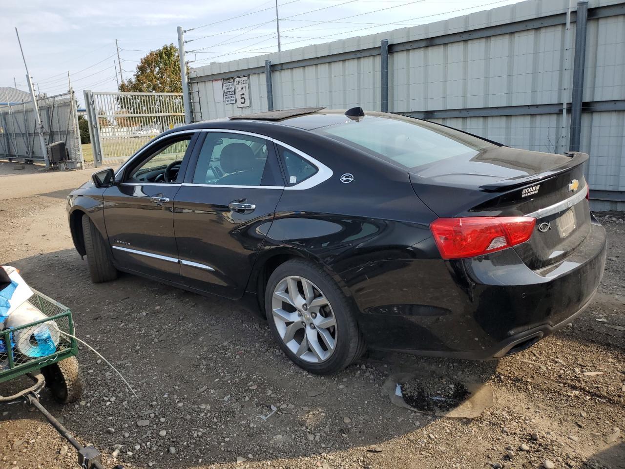 2014 Chevrolet Impala Ltz - Image 2