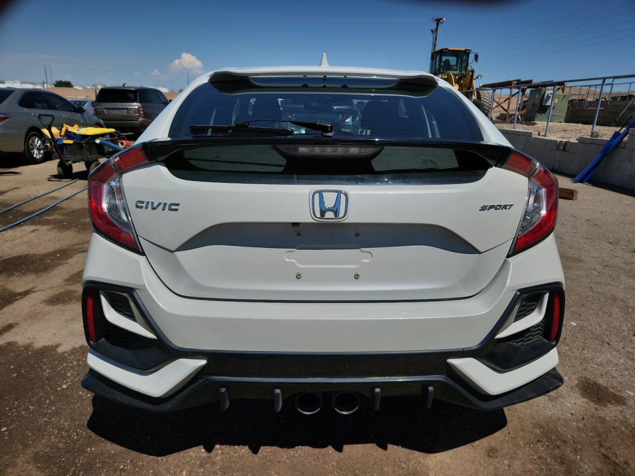 2021 Honda Civic Sport - Фото 6