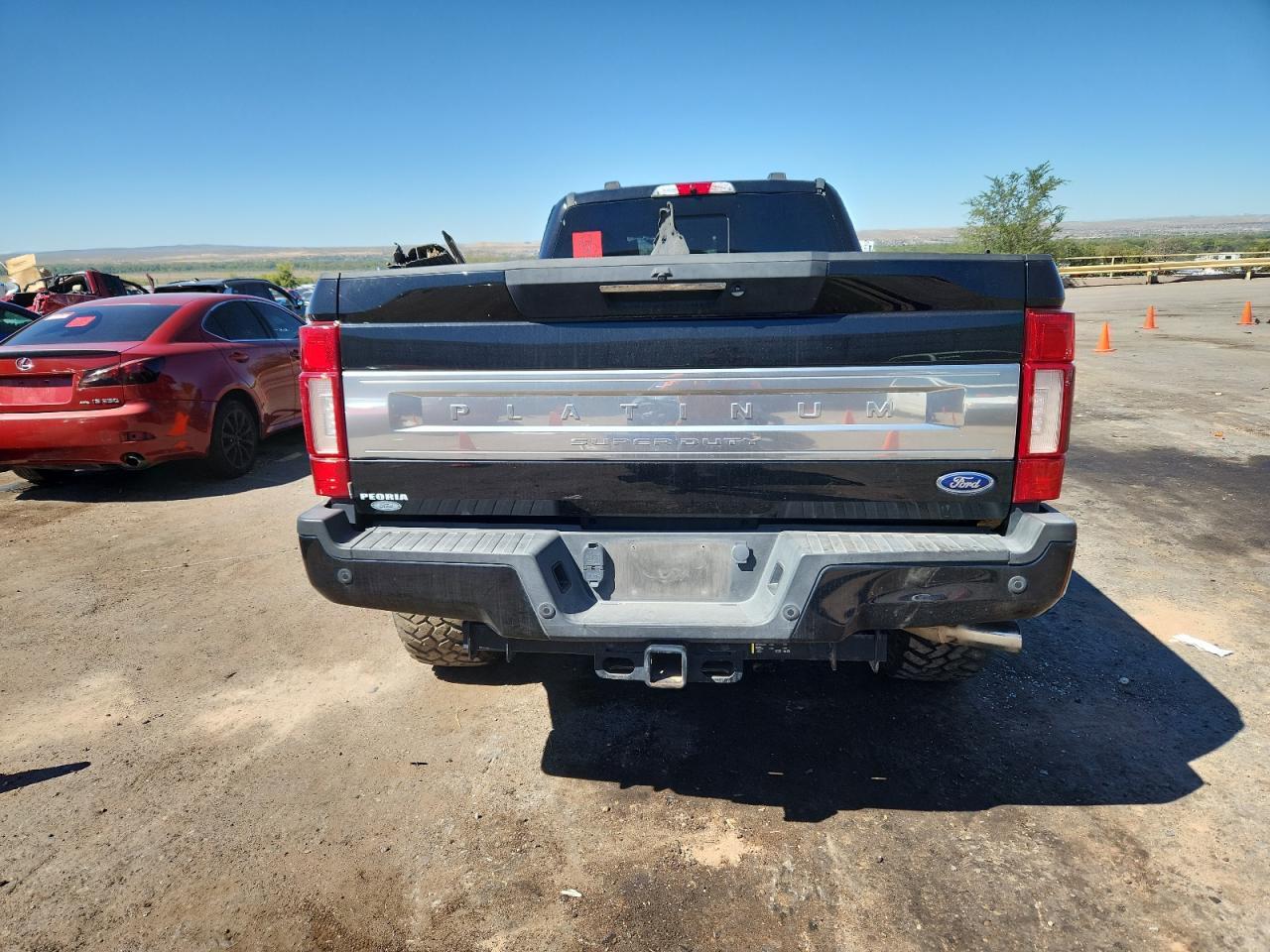 2020 Ford F350 Super Duty - Фото 6