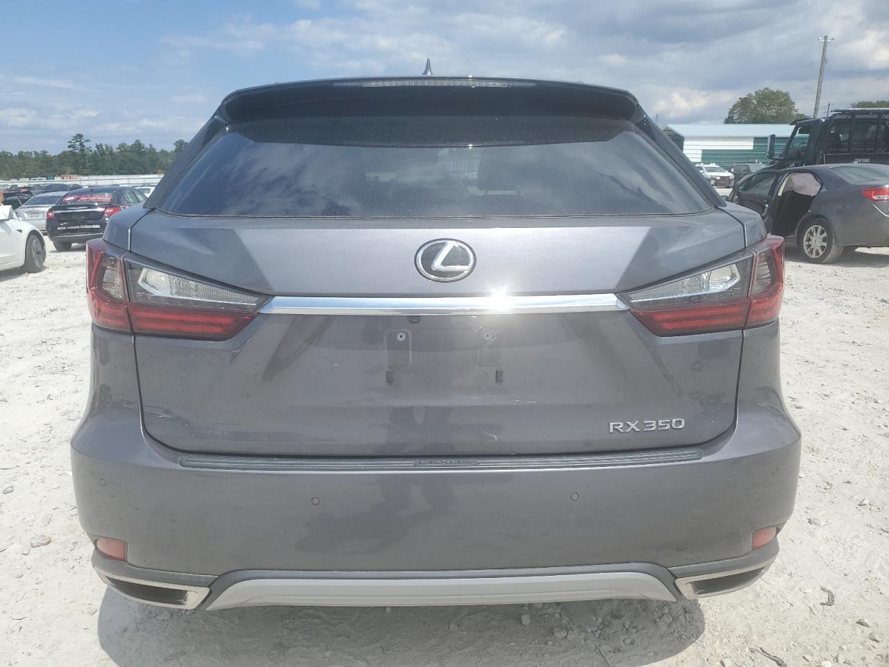 2022 Lexus Rx 350 - Image 6