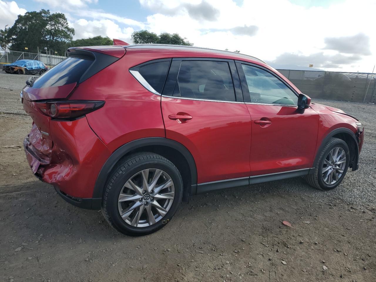 2020 Mazda Cx-5 Grand Touring - Фото 3