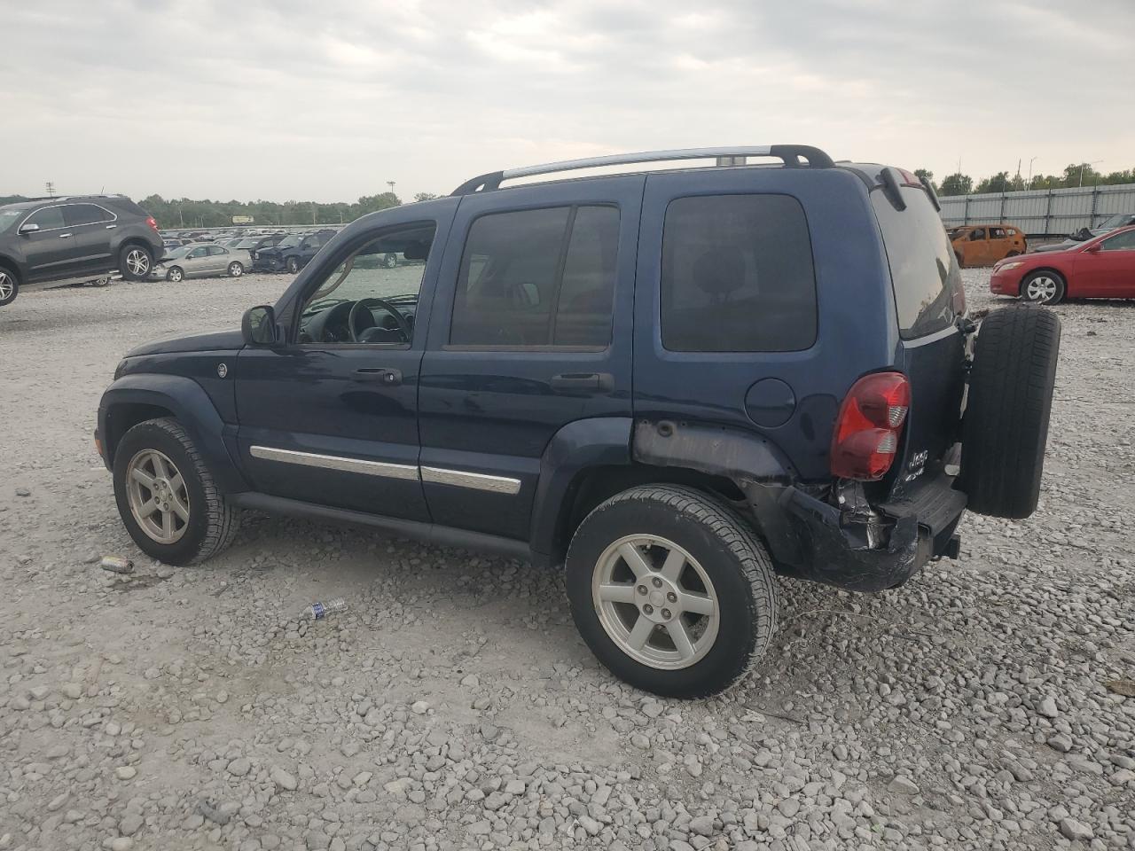 2006 Jeep Liberty Limited - Фото 2