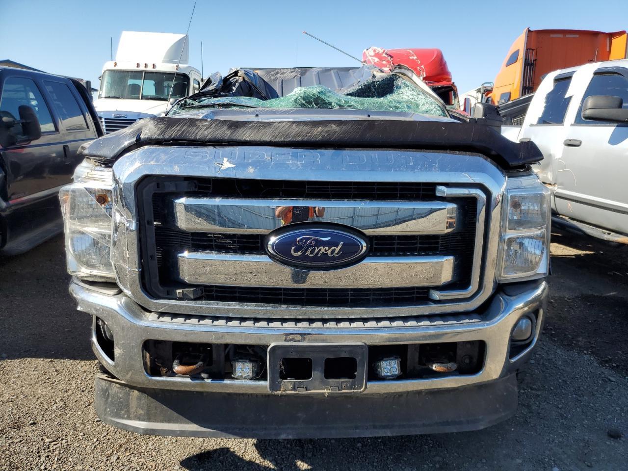 2014 Ford F350 Super Duty - Фото 5