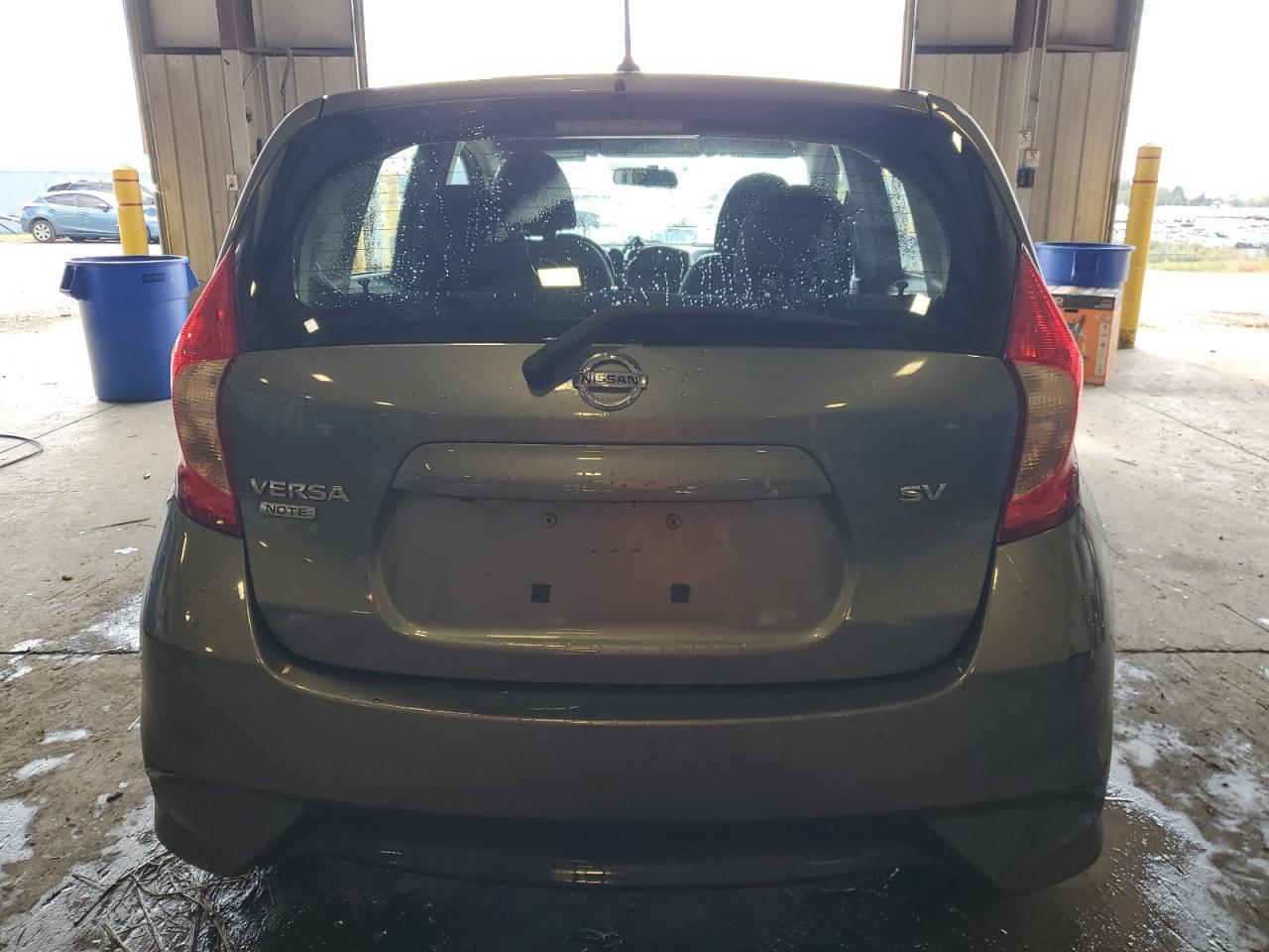 2018 Nissan Versa Note Sv - Фото 6