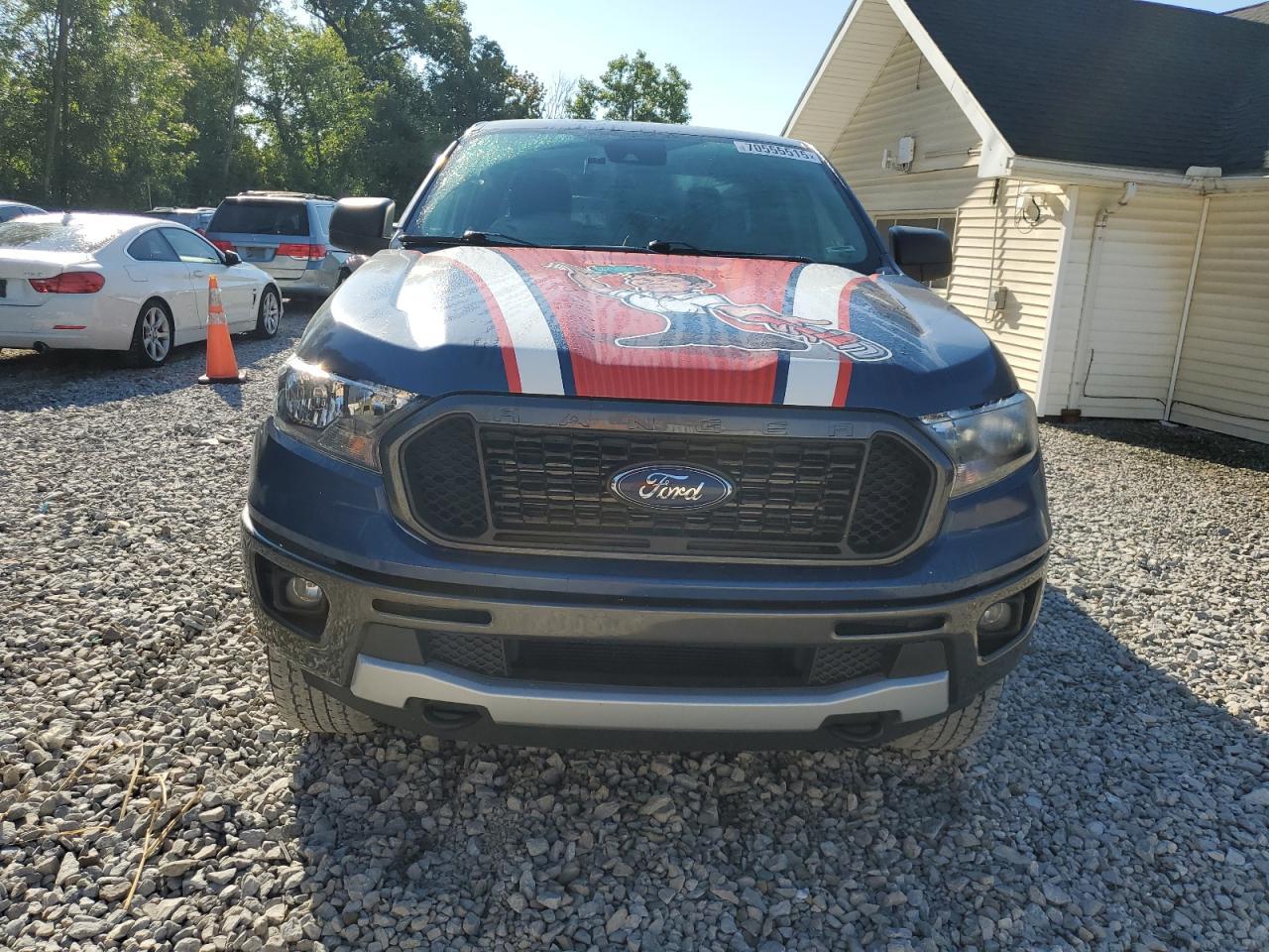 2022 Ford Ranger Xl - Фото 5